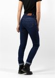  Quần Jeans John Doe Women Betty High Dark Blue Used-XTM 