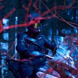  Áo SPIDI 4 Season Evo - Black Green 