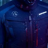  Áo SPIDI 4 Season Evo - Black Green 