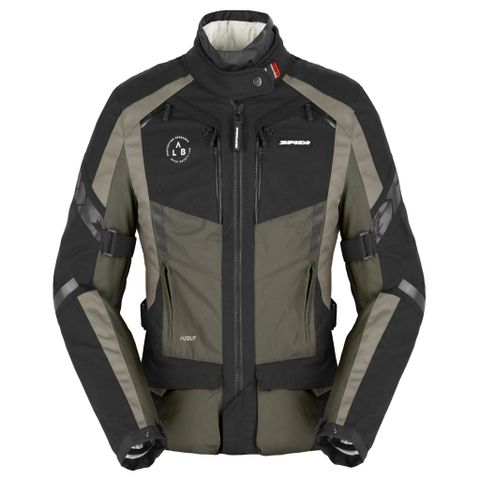 Áo SPIDI 4 Season Evo H2Out [Nữ] - Militar Green