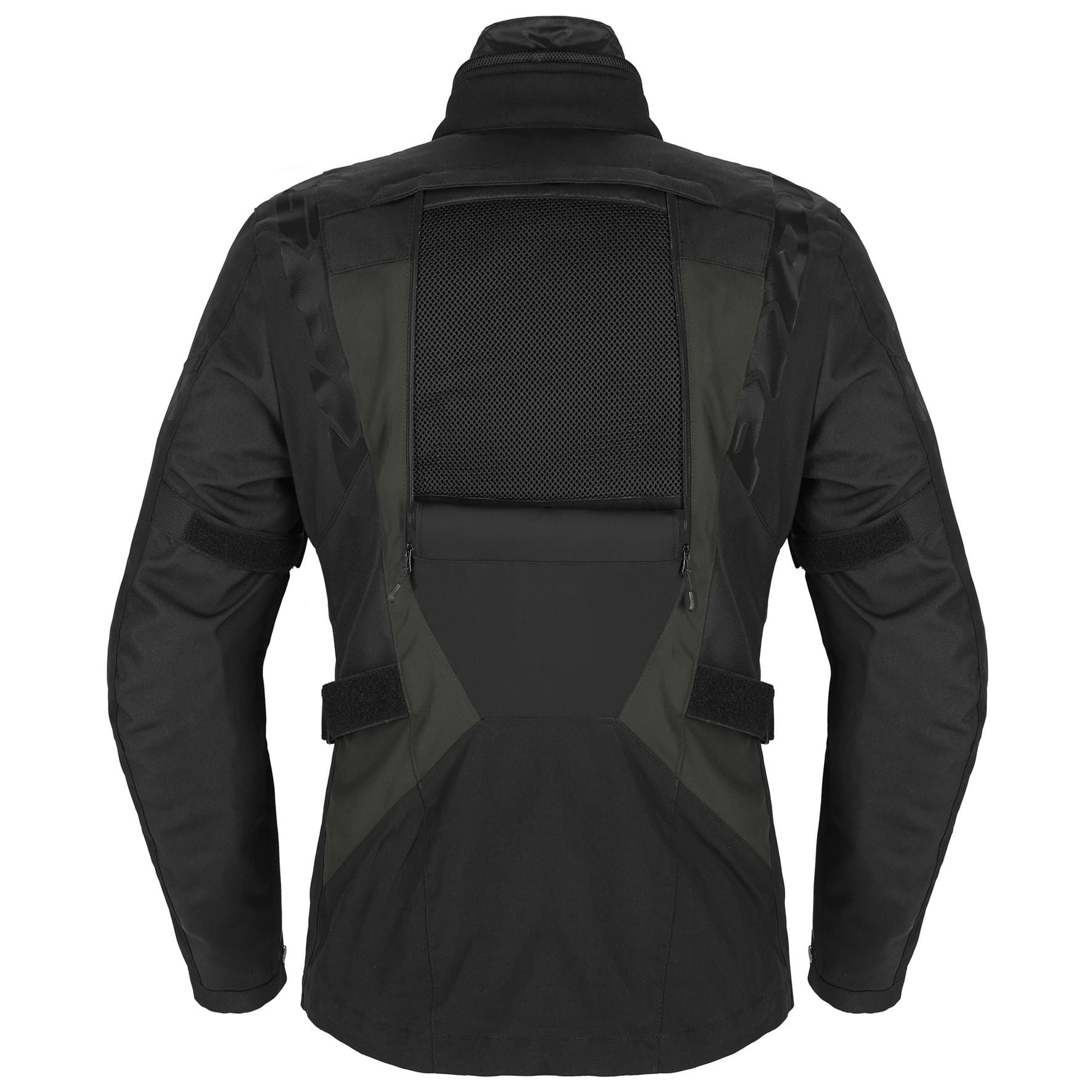  Áo Spidi 4 Season Evo H2Out [Nữ] Black Green 