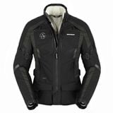  Áo Spidi 4 Season Evo H2Out [Nữ] Black Green 