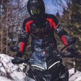  Áo Spidi 4 Season Evo H2Out Red 