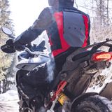  Áo Spidi 4 Season Evo H2Out Red 