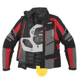  Áo Spidi 4 Season Evo H2Out Red 
