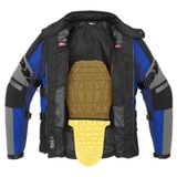  Áo Spidi 4 Season Evo H2Out Blue 