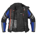  Áo Spidi 4 Season Evo H2Out Blue 