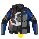  Áo Spidi 4 Season Evo H2Out Blue 