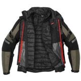  Áo Spidi 4 Season Evo H2Out - Militar Green 