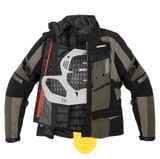  Áo Spidi 4 Season Evo H2Out - Militar Green 