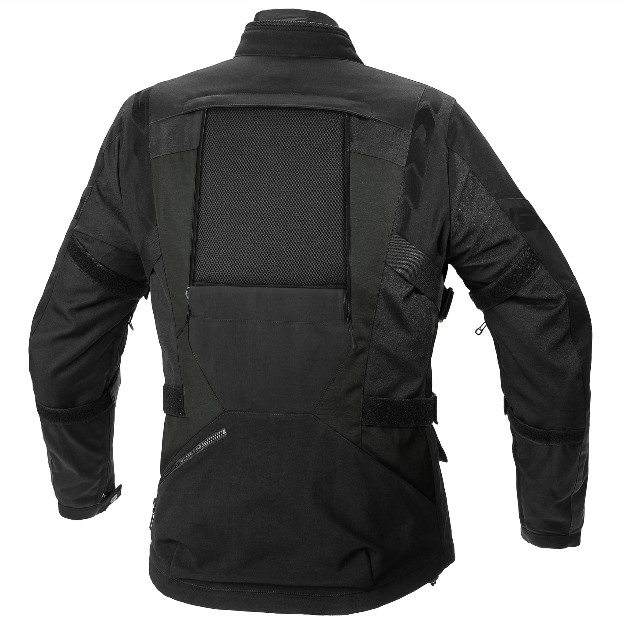 Áo SPIDI 4 Season Evo - Black Green