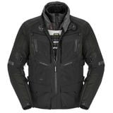  Áo SPIDI 4 Season Evo - Black Green 