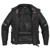  Áo SPIDI 4 Season Evo - Black Green 