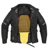  Áo SPIDI 4 Season Evo - Black Green 