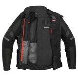  Áo SPIDI 4 Season Evo - Black Green 