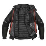  Áo SPIDI 4 Season Evo - Black Green 