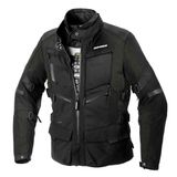  Áo SPIDI 4 Season Evo - Black Green 