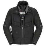  Áo SPIDI 4 Season Evo - Black Green 