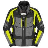  Áo Spidi 4 Season Evo H2Out Yellow 