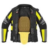  Áo Spidi 4 Season Evo H2Out Yellow 