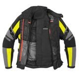  Áo Spidi 4 Season Evo H2Out Yellow 