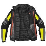  Áo Spidi 4 Season Evo H2Out Yellow 