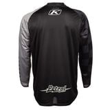  Áo Klim Petrol Jersey - Checkered Black 