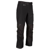  Quần Klim Latitude Gore-Tex Short - Stealth Black 