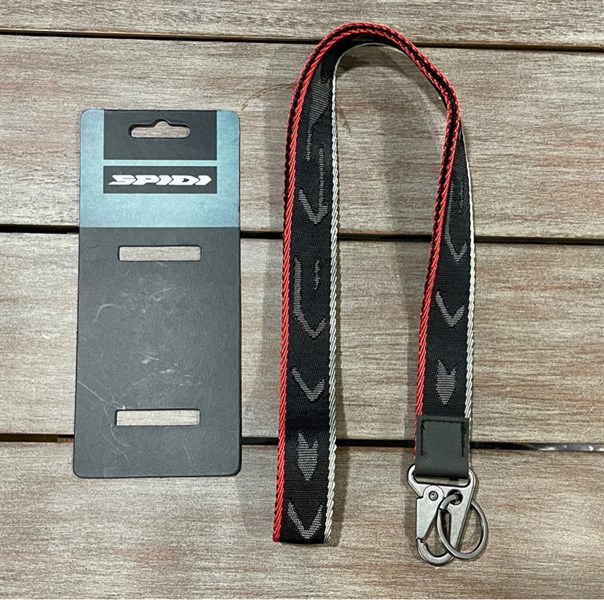 Móc Khoá SPIDI Keyholder Long - Grey