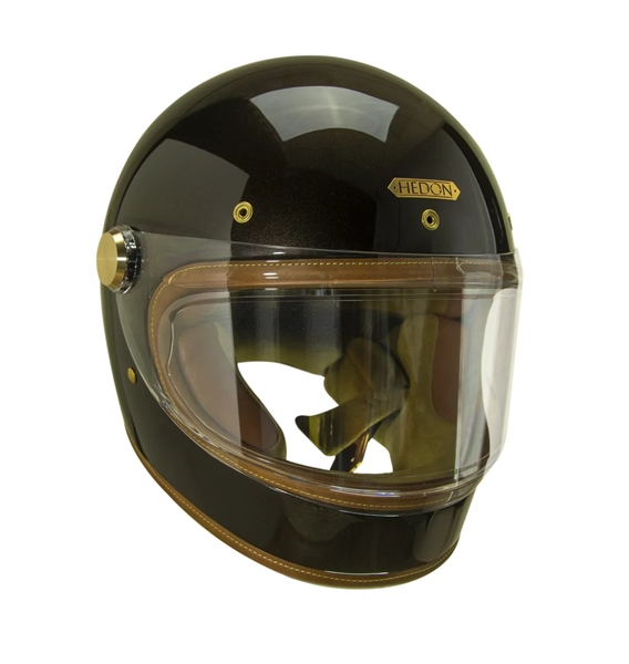 Mũ Classic HEDON Heroine Racer Macadamia 2.0