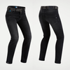  Quần Jeans PMJ Caferacer - Black 
