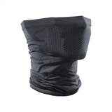  Khăn Trùm Nửa Mặt SIX2 Molecola Black Grey 