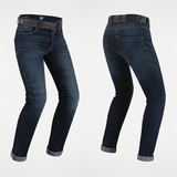  Quần Jeans PMJ Caferacer - Blue 