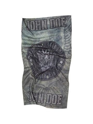 Khăn Choàng Cổ JOHN DOE Tunnel Rebel
