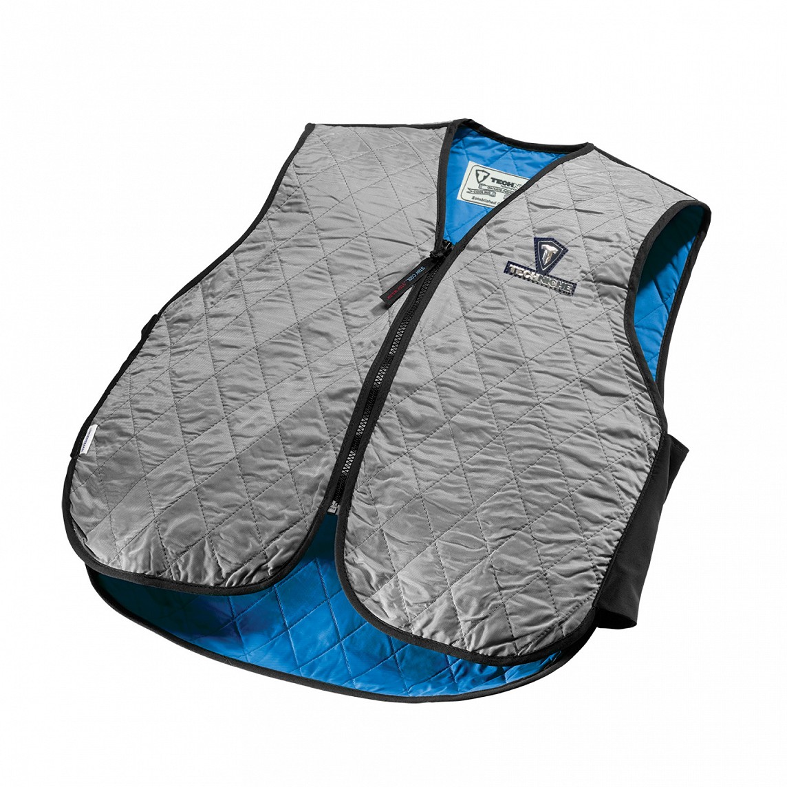 Áo Làm Mát TECHNICHE Evaporative Cooling Vest - Silver