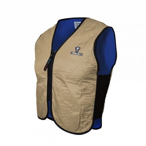 Áo Làm Mát TECHNICHE Evaporative Cooling Vest - Khaki