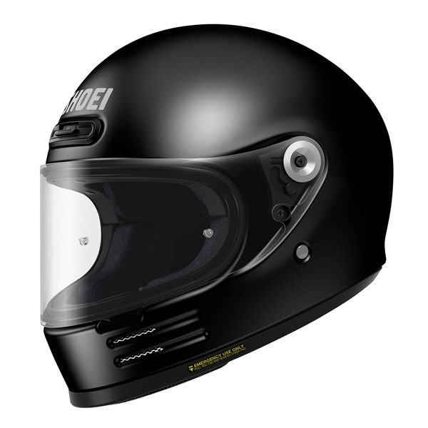  Mũ Classic Shoei Glamster Black 