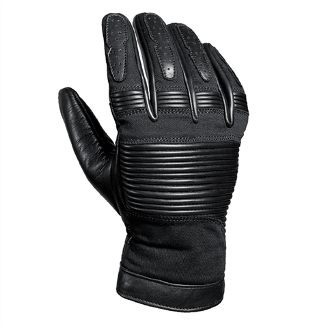 Găng Cafe Racer JOHN DOE Durango Black Black