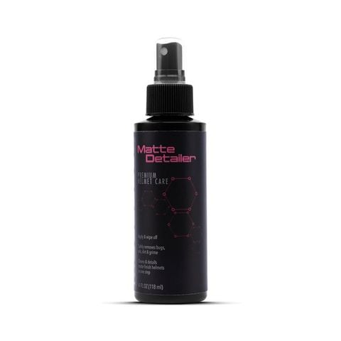 Molecule - Chai Vệ Sinh Bề Mặt Mũ Bảo Hiểm (Sơn Nhám)