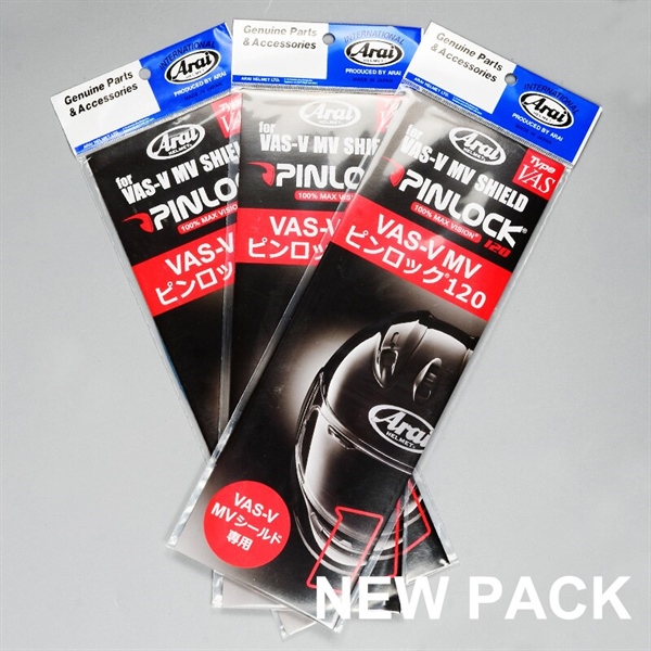 Pinlock Arai RX-7X (Vas-V)