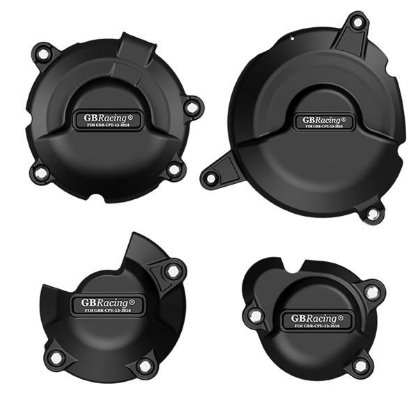  Full Ốp Bảo Vệ Lốc Máy GB Racing Suzuki GSX-S1000 [15-21] 