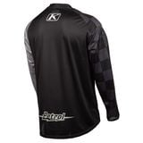  Áo Klim Petrol Jersey - Checkered Black 