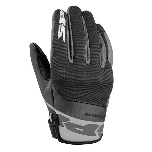  Găng Tay Spidi Flash-KP [Nữ] - Black Grey 