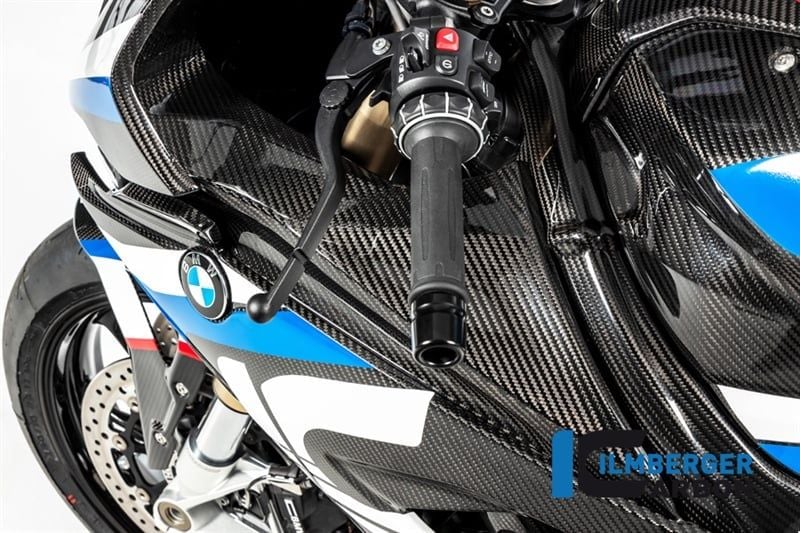  Ilmberger Miếng giữ bửng trên BMW S1000RR 2019 [Trái] 