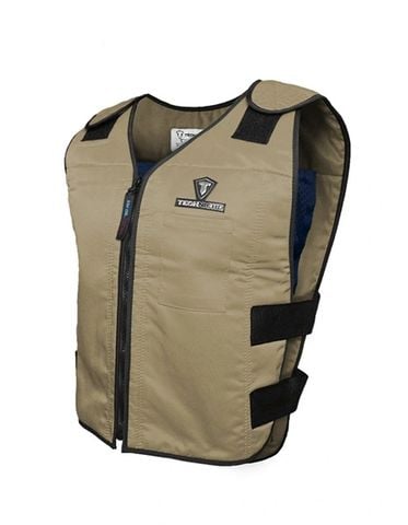 Áo Làm Mát TECHNICHE Phase Change Cooling - Khaki