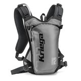 KRIEGA Backpack - Hydro2 - Silver 