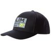  Nón Kết KLIM VIN Hat - Black - Monument 