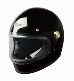  Mũ Classic Hedon Heroine Racer Signature Black 2.0 