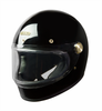  Mũ Classic HEDON Heroine Racer Signature Black 2.0 