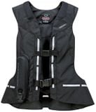  Áo Túi Khí Hit-Air ST-C Black 